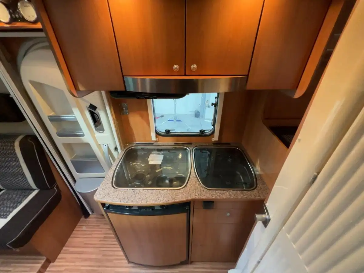 DETHLEFFS Globebus T 004 - Ansicht 12